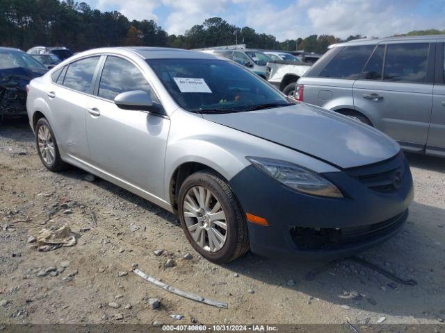  Salvage Mazda Mazda6