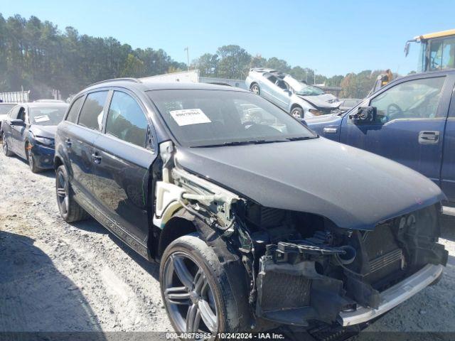  Salvage Audi Q7