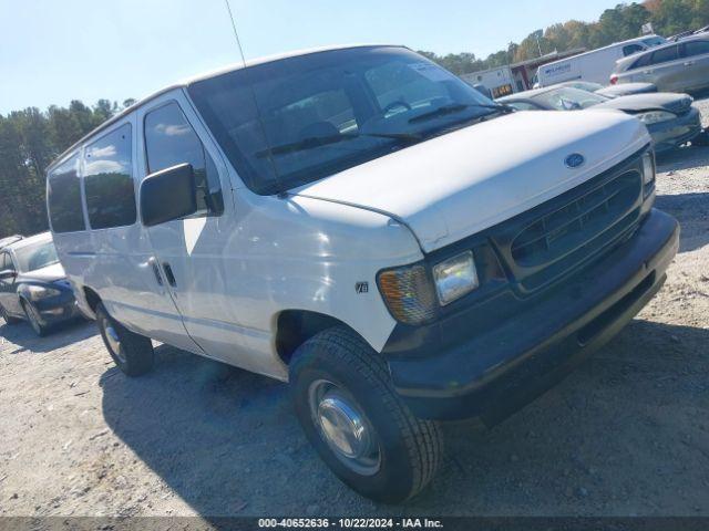  Salvage Ford E-350