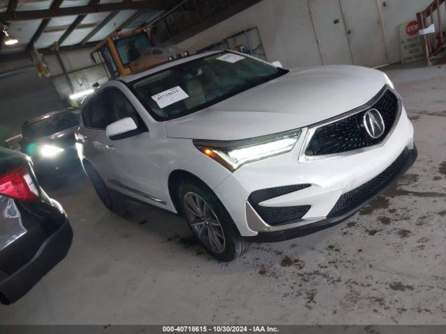  Salvage Acura RDX