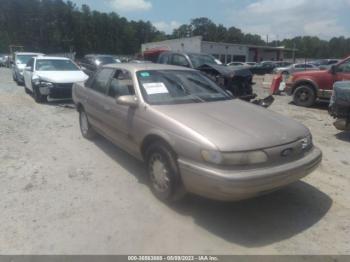  Salvage Ford Taurus