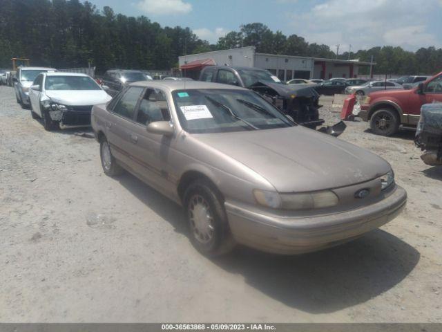  Salvage Ford Taurus