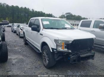  Salvage Ford F-150