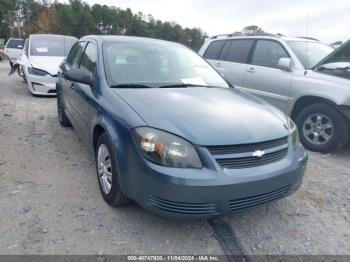  Salvage Chevrolet Cobalt