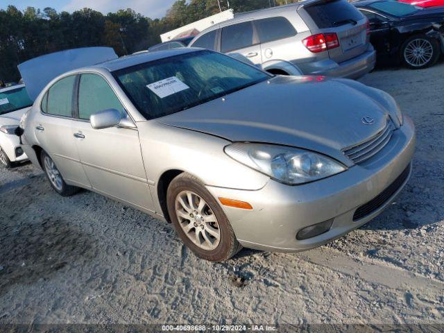  Salvage Lexus Es