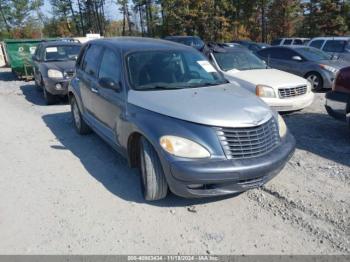  Salvage Chrysler PT Cruiser