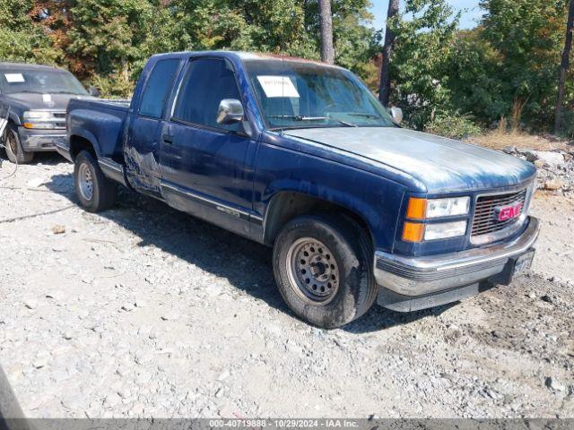  Salvage GMC Sierra