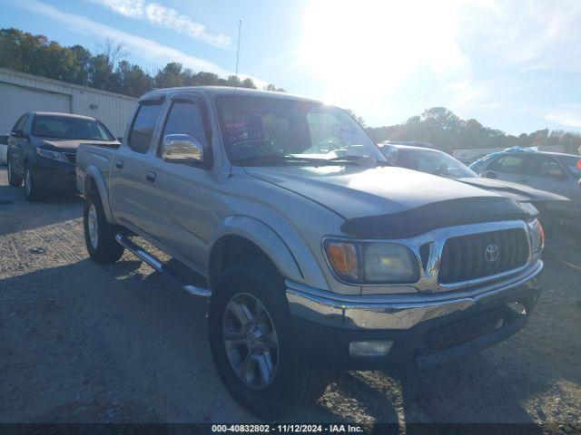  Salvage Toyota Tacoma