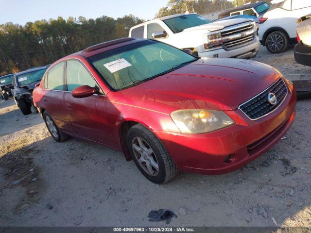  Salvage Nissan Altima