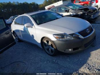  Salvage Lexus Gs