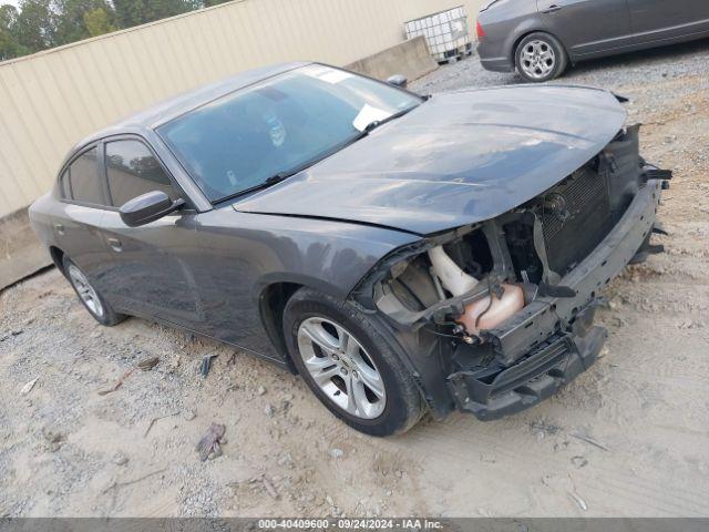  Salvage Dodge Charger