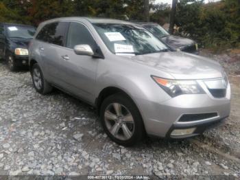  Salvage Acura MDX