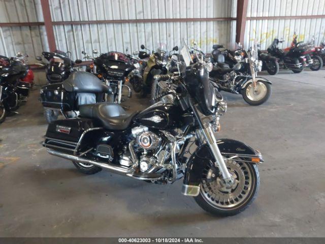  Salvage Harley-Davidson Flhtc