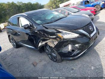  Salvage Nissan Murano