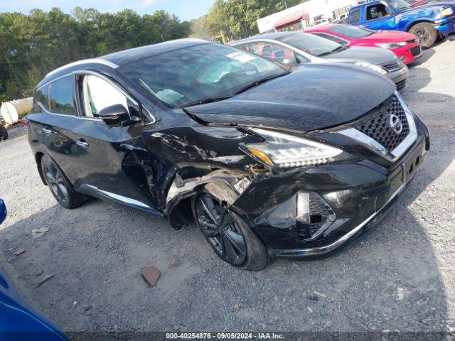  Salvage Nissan Murano