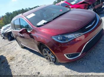  Salvage Chrysler Pacifica