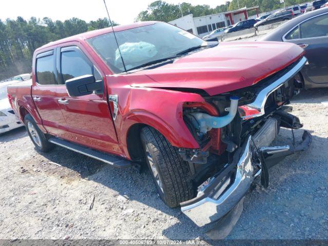  Salvage Ford F-150