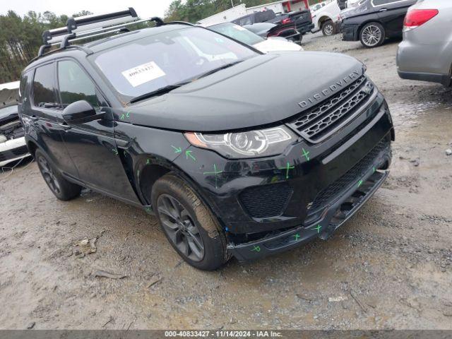  Salvage Land Rover Discovery