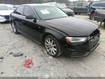  Salvage Audi A4