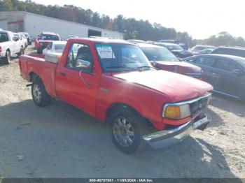  Salvage Ford Ranger