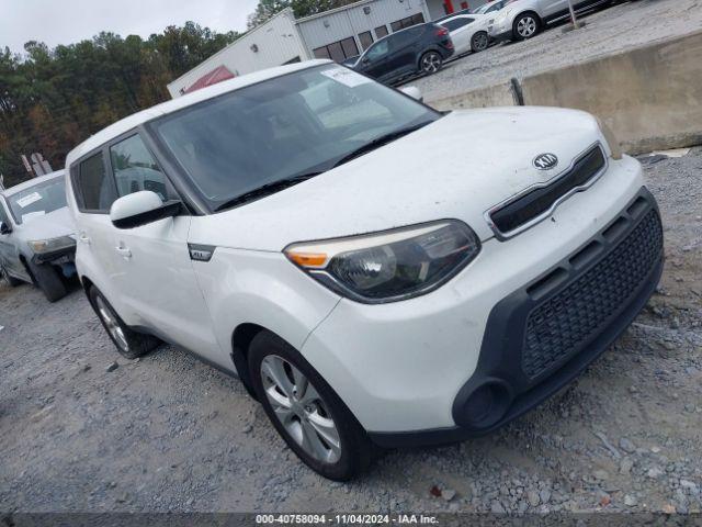  Salvage Kia Soul