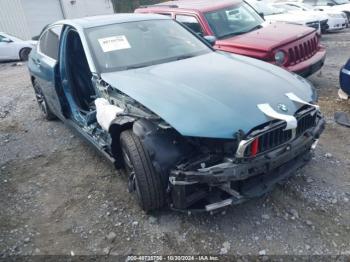  Salvage BMW 3 Series