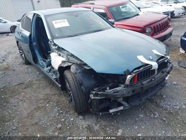  Salvage BMW 3 Series