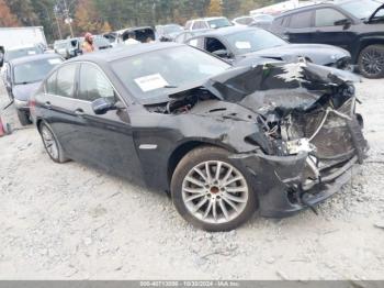  Salvage BMW 5 Series