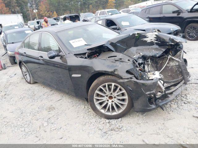  Salvage BMW 5 Series