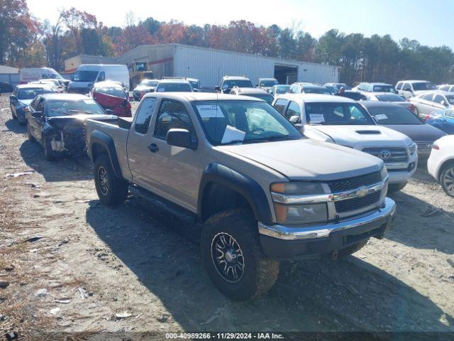  Salvage Chevrolet Colorado