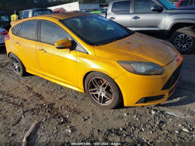  Salvage Ford Focus St