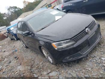  Salvage Volkswagen Jetta