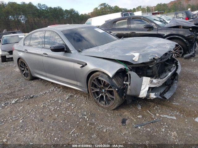  Salvage BMW M Series