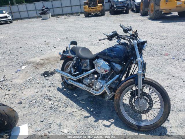  Salvage Harley-Davidson Fxd