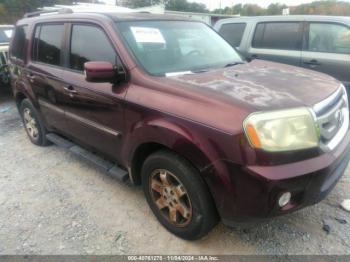  Salvage Honda Pilot