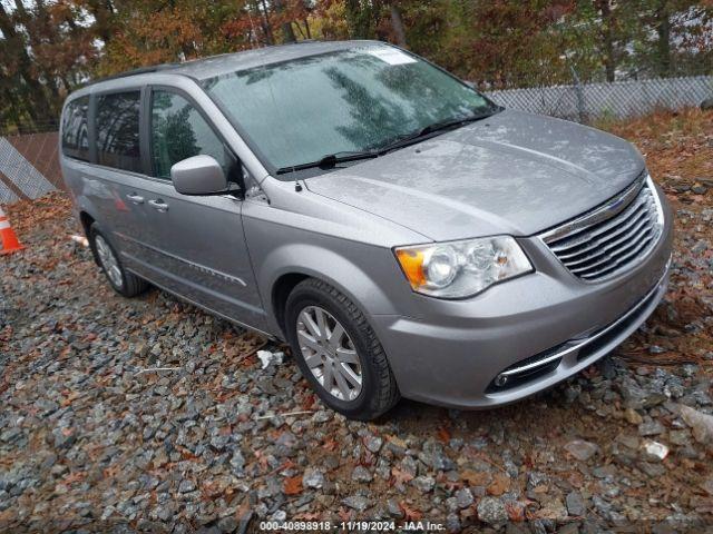  Salvage Chrysler Town & Country