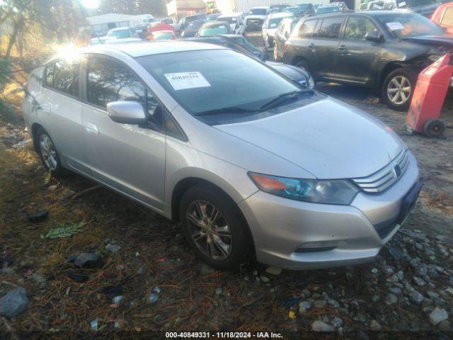  Salvage Honda Insight