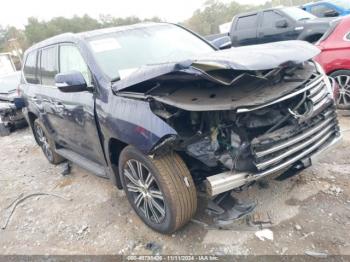  Salvage Lexus LX 570