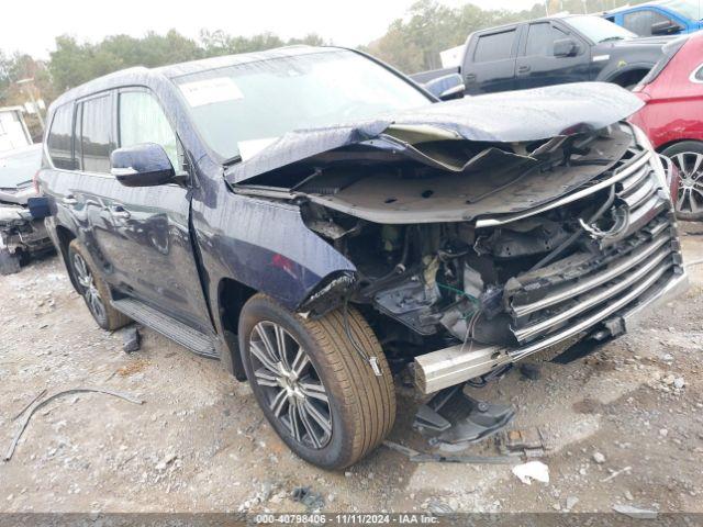  Salvage Lexus LX 570