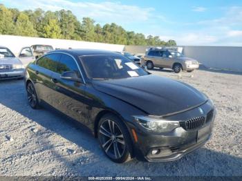  Salvage BMW 4 Series