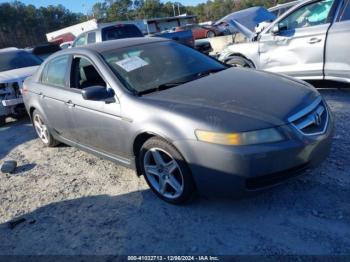  Salvage Acura TL