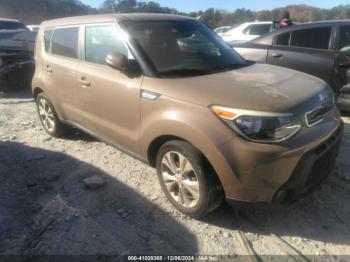  Salvage Kia Soul