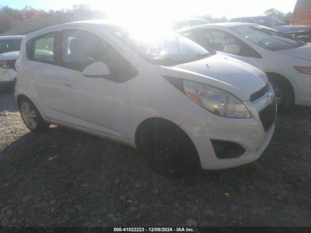  Salvage Chevrolet Spark