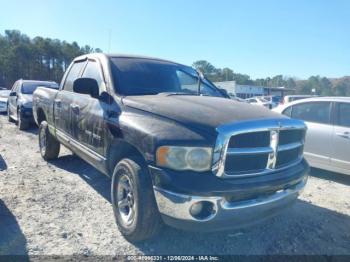  Salvage Dodge Ram 1500