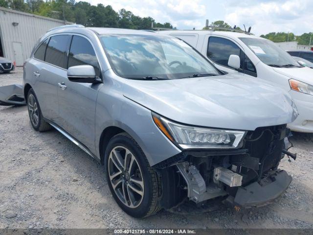  Salvage Acura MDX