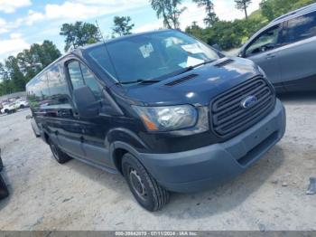  Salvage Ford Transit