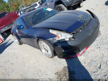  Salvage Nissan 370Z