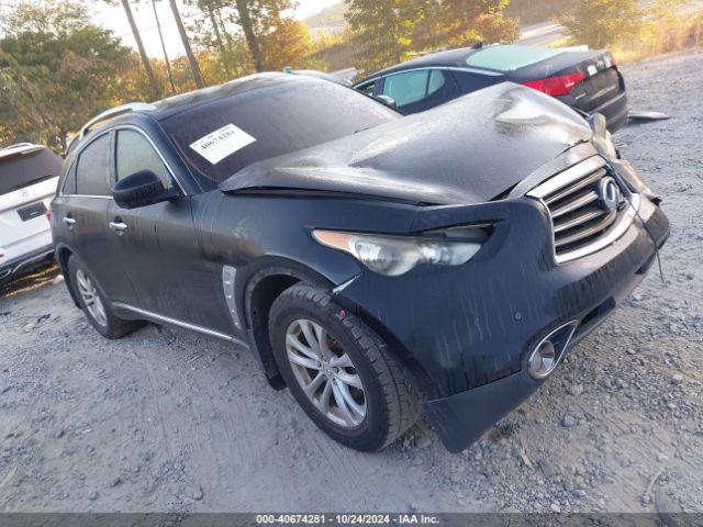  Salvage INFINITI Fx