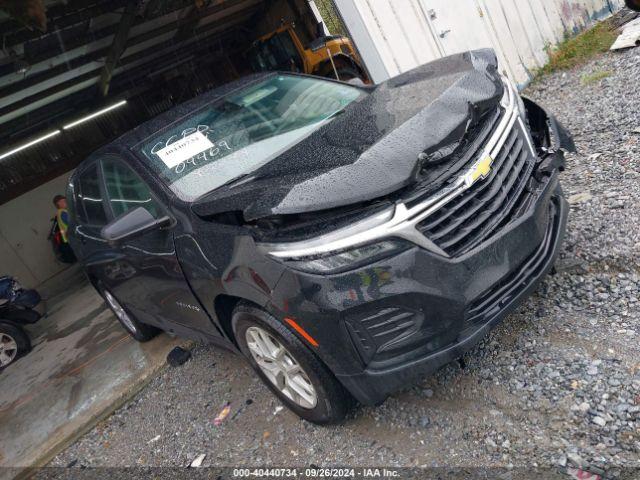  Salvage Chevrolet Equinox