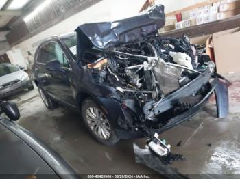  Salvage Cadillac XT5